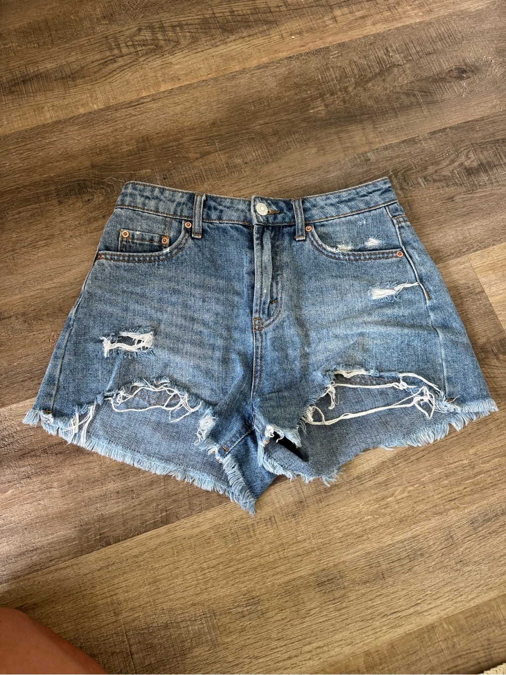 Women’s Jean Shorts